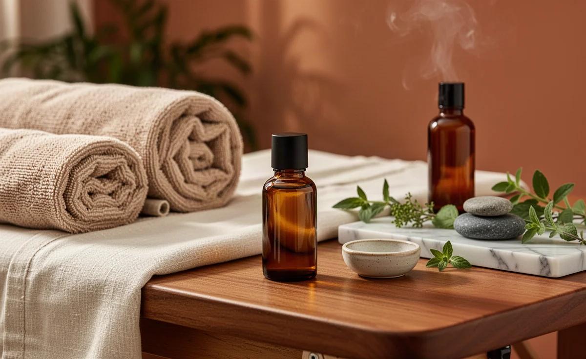 Ulei de masaj doTERRA vs ulei obișnuit, pentru acasă