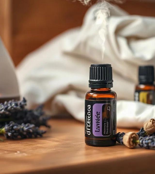 Análisis honesto del aceite de lavanda doTERRA