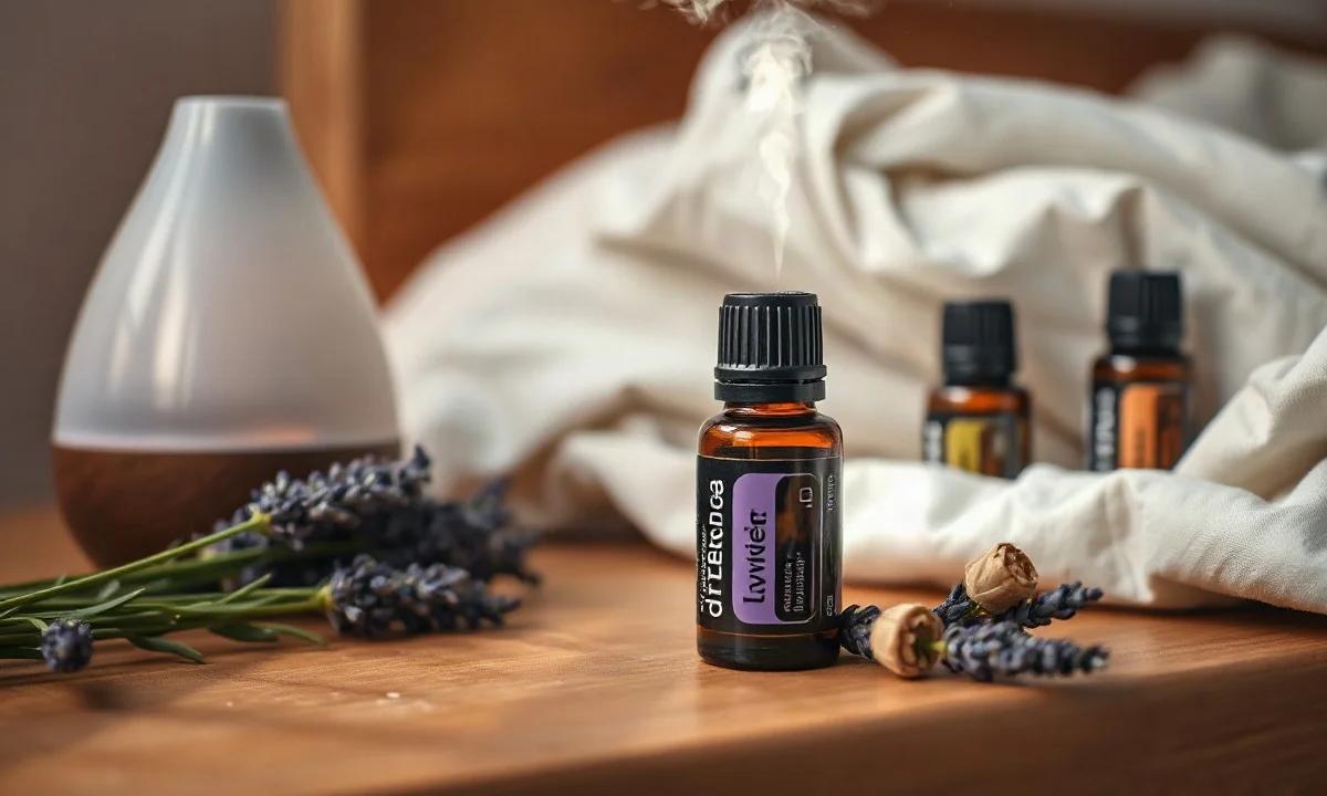 Análisis honesto del aceite de lavanda doTERRA