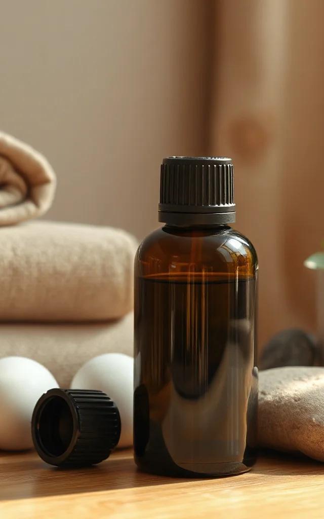 Masaż AromaTouch krok po kroku w domu