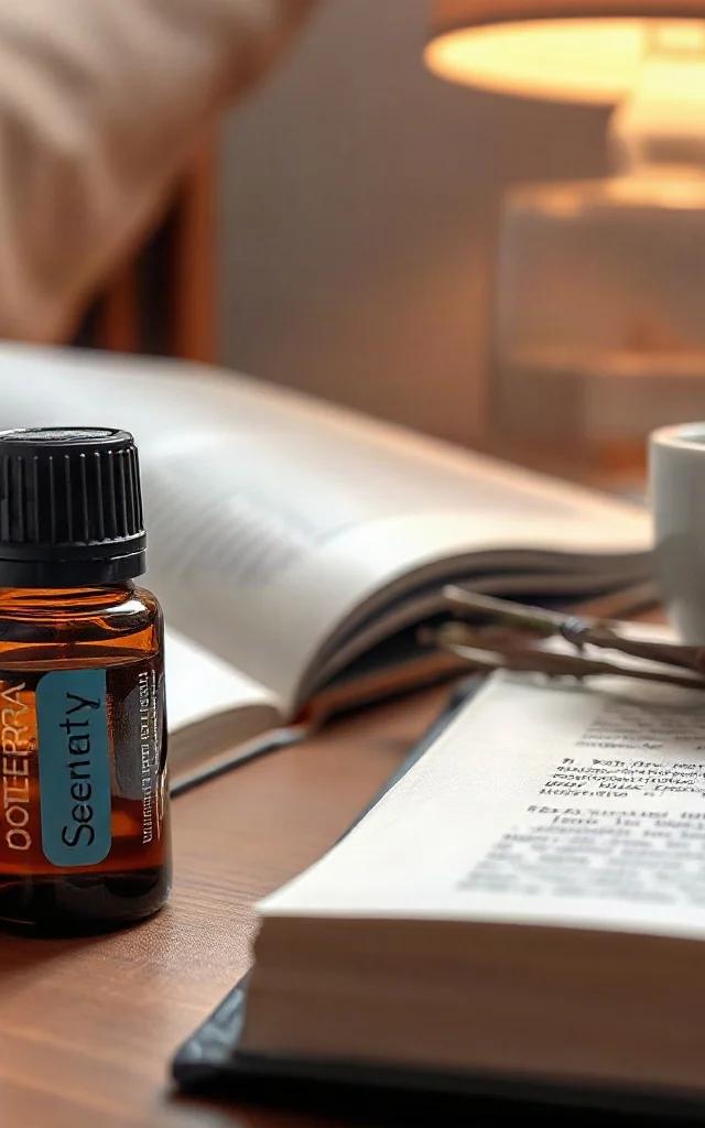 Ghid complet: Uleiuri esențiale pentru somn și relaxare