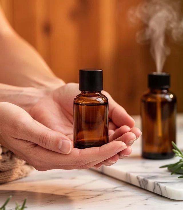 How to Dilute Essential Oils for a Home Massage