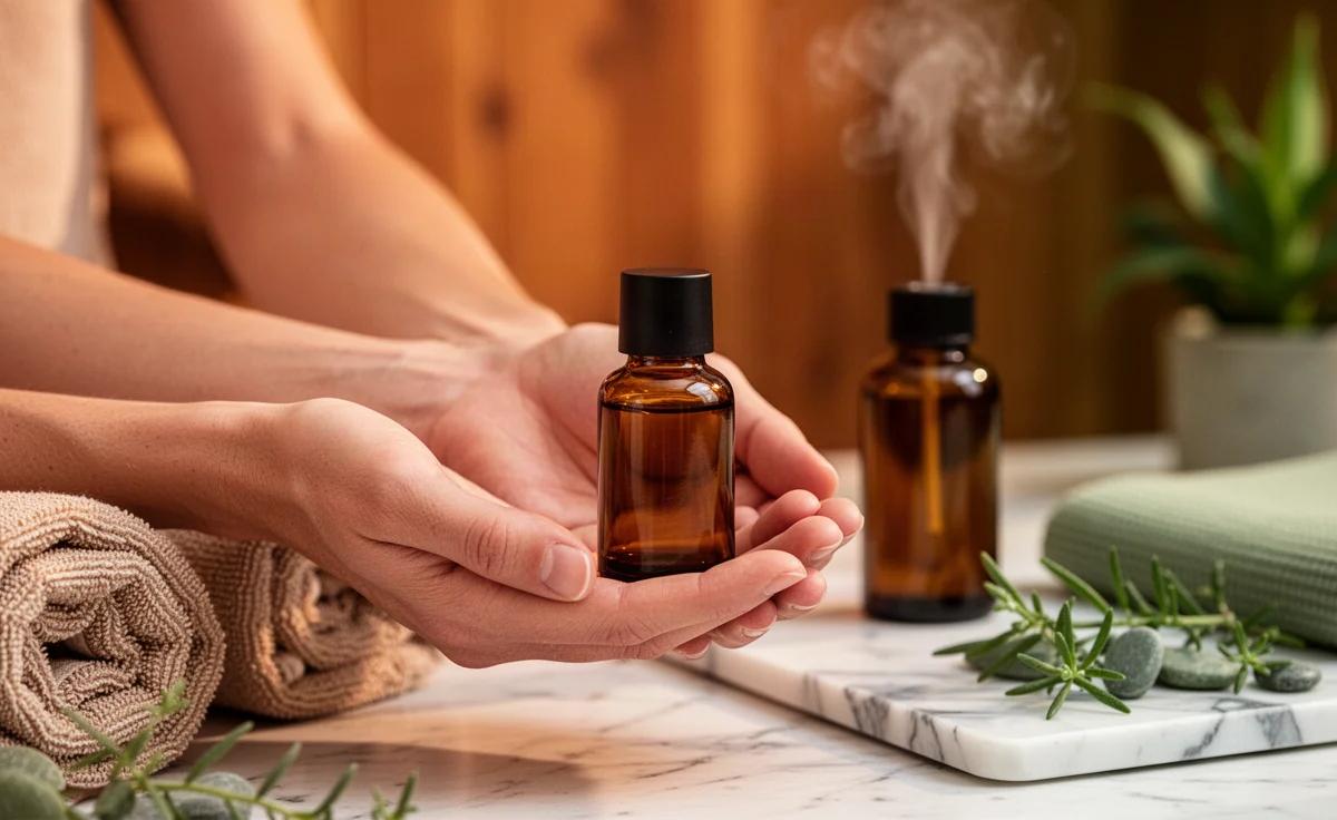 How to Dilute Essential Oils for a Home Massage