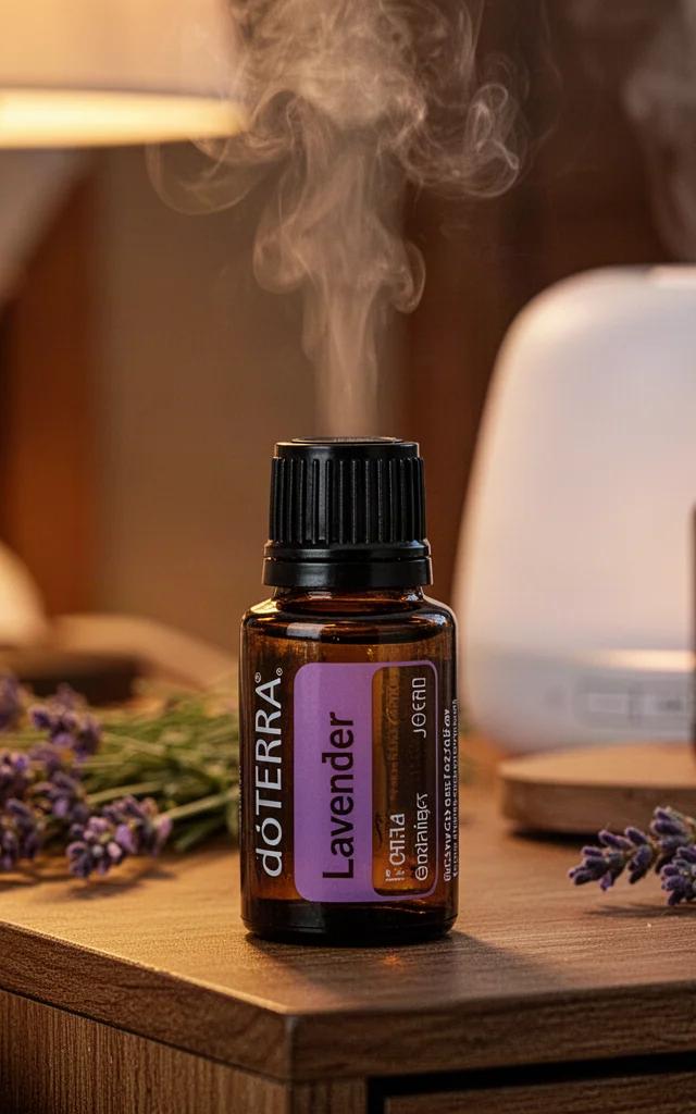 Aromatherapie bei Schlafproblemen natürlich nutzen