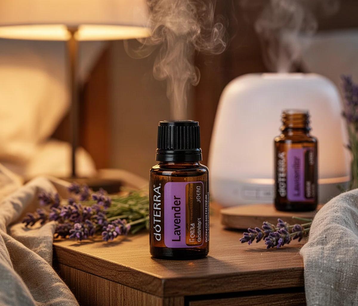 Aromatherapie bei Schlafproblemen natürlich nutzen