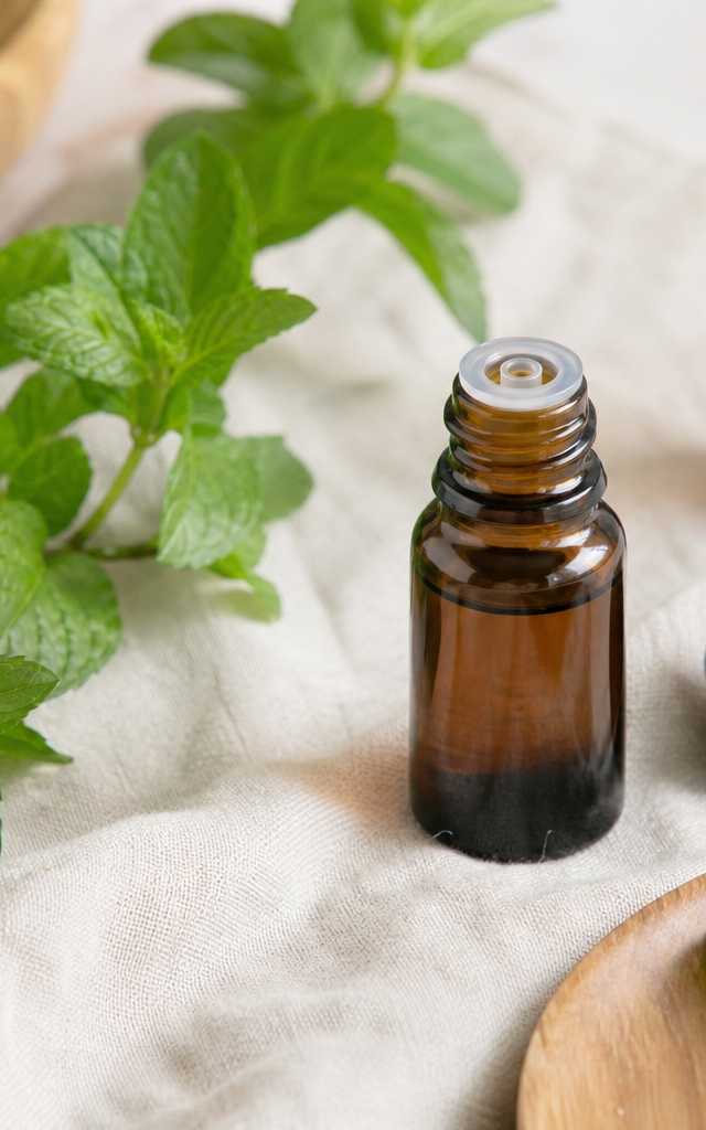 Aceite Esencial de Menta: Propiedades y Usos