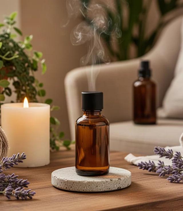 Passo a passo do AromaTouch caseiro