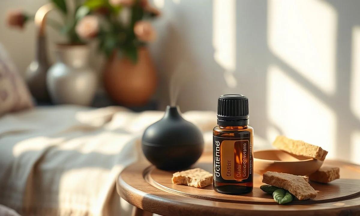 Wierookolie of mirre olie bij meditatie