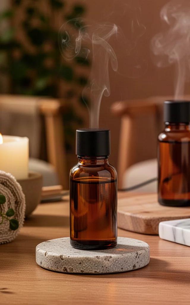 Massaggio di Coppia Serale con Oli doTERRA