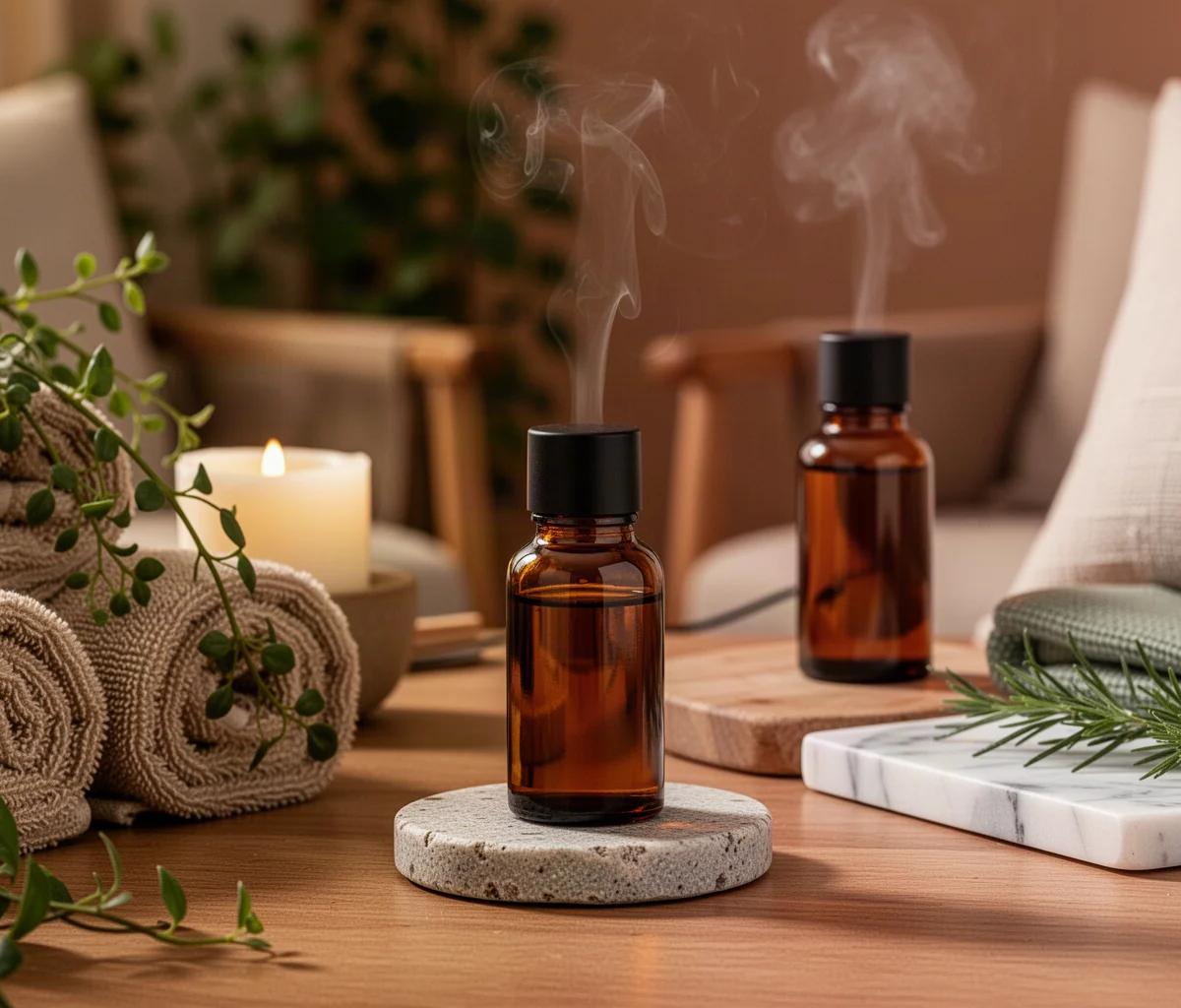 Massaggio di Coppia Serale con Oli doTERRA