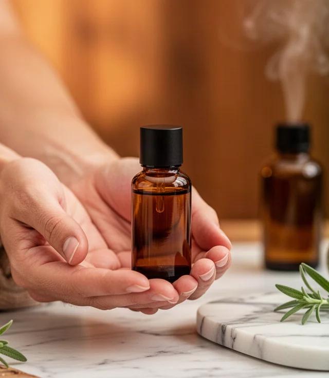 AromaTouch Öle mit Kokosöl richtig verdünnen