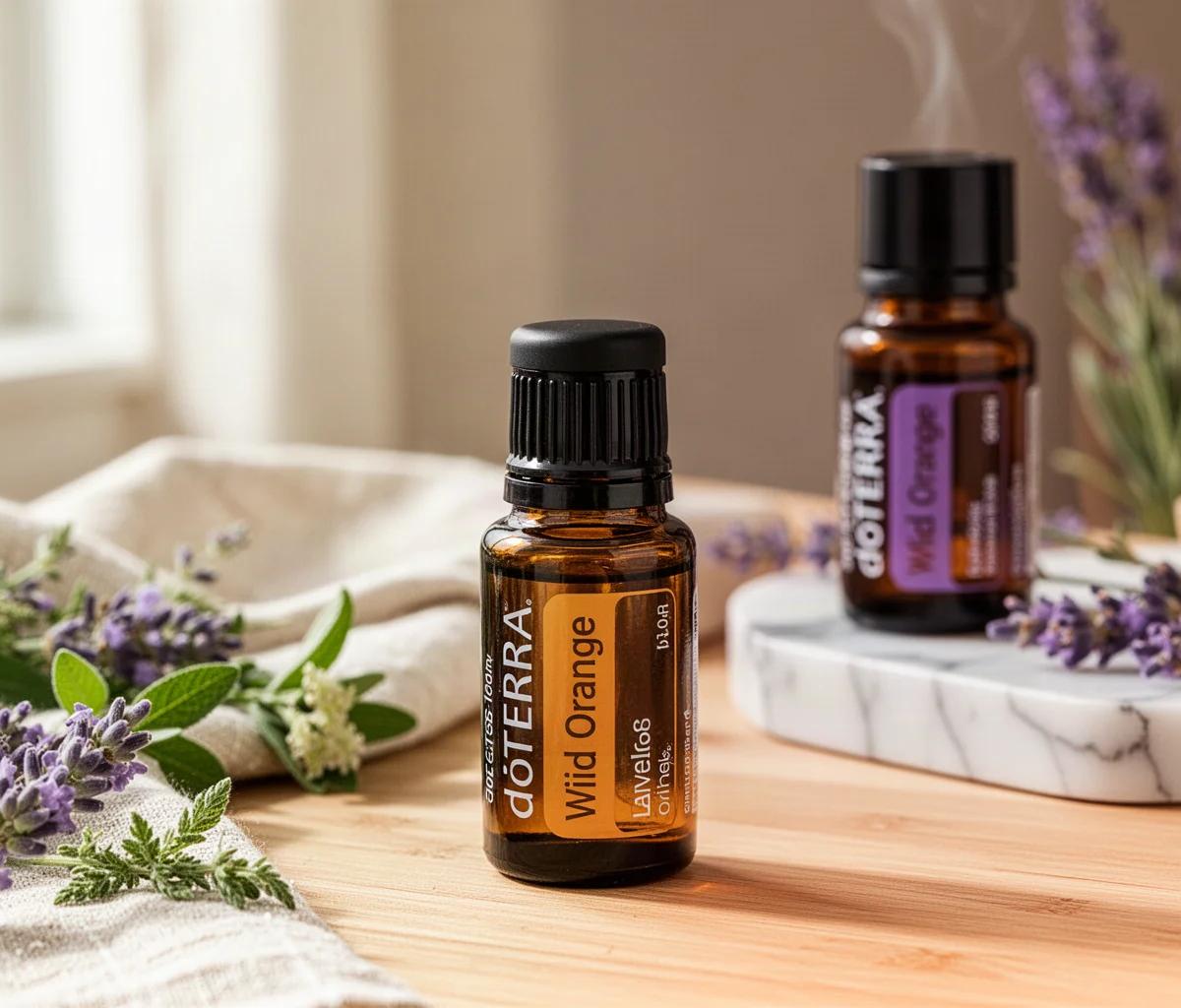Óleo Essencial vs Essência Aromática