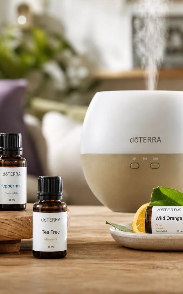Come Usare l'Olio Essenziale di Menta Piperita