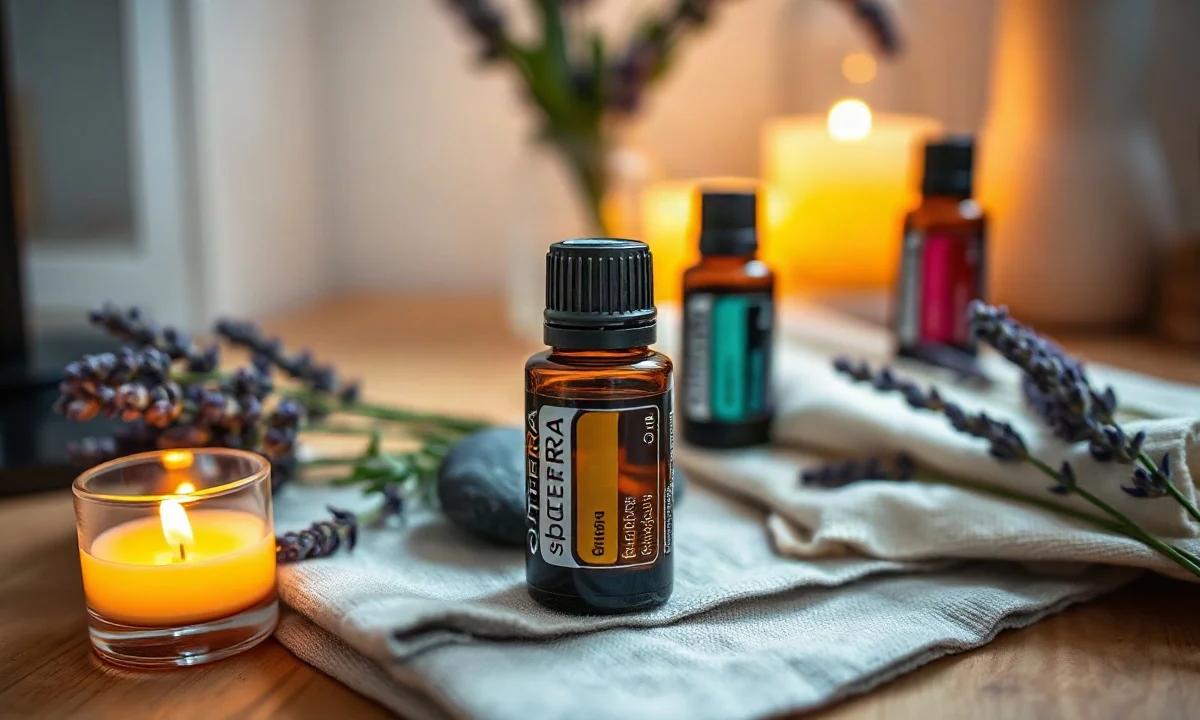 Come Usare gli Oli Essenziali contro lo Stress