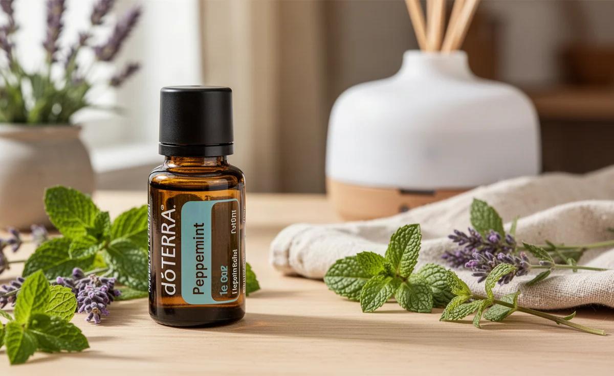 doTERRA Peppermint Oil Review and Value Breakdown