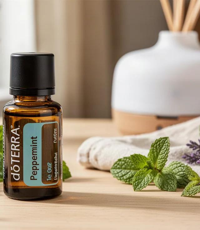 doTERRA Peppermint Oil Review and Value Breakdown