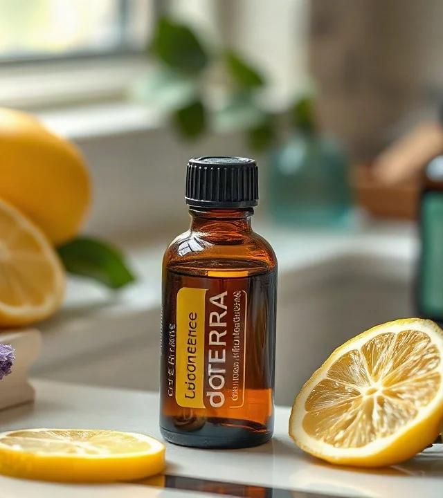 Oli Essenziali doTERRA per Pulire Casa Naturalmente