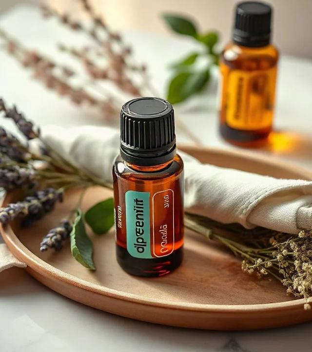 Cómo usar aceites esenciales doTERRA en casa
