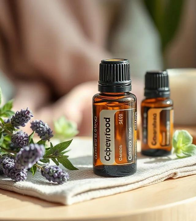 Kadzidłowy olejek doTERRA w codziennej pielęgnacji