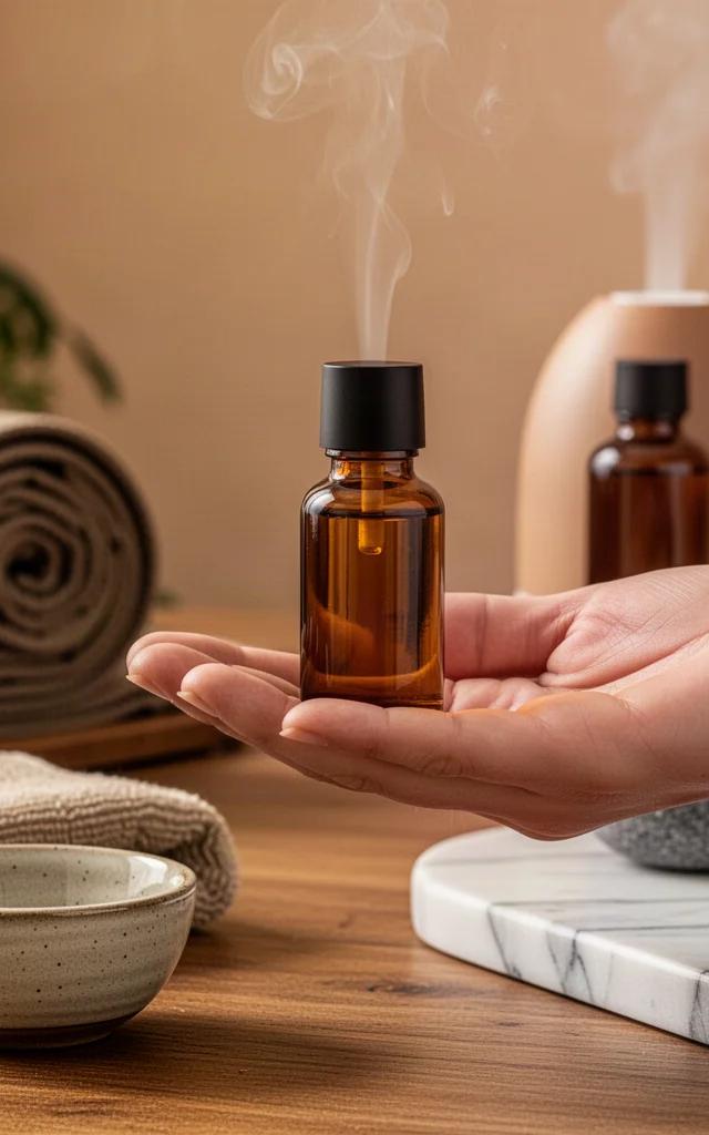 AromaTouch, Warum fraktioniertes Kokosöl ideal ist