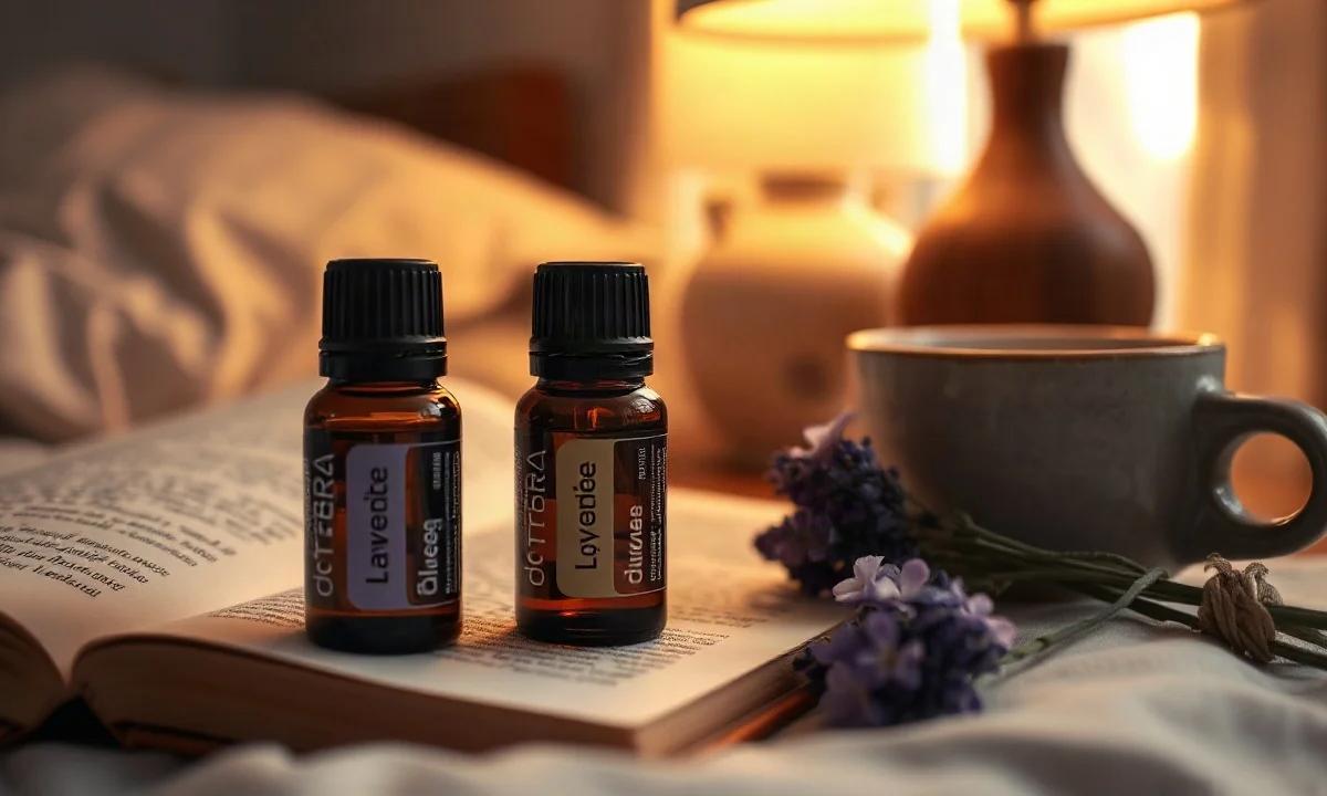 Lavanda vs manzanilla, cuál usar para dormir
