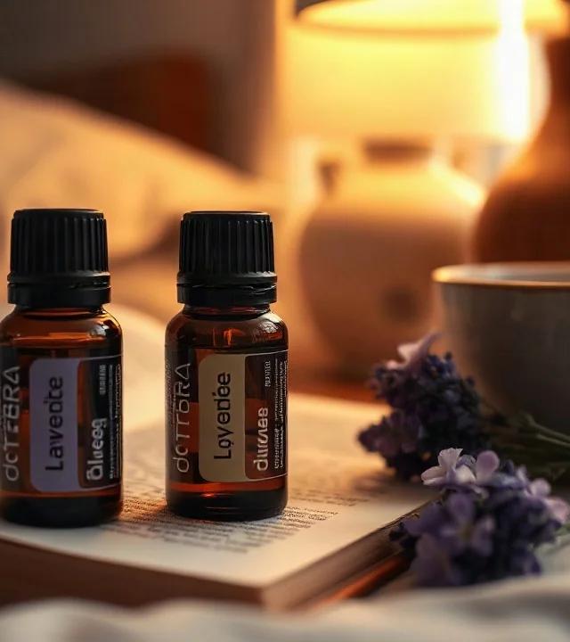 Lavanda vs manzanilla, cuál usar para dormir