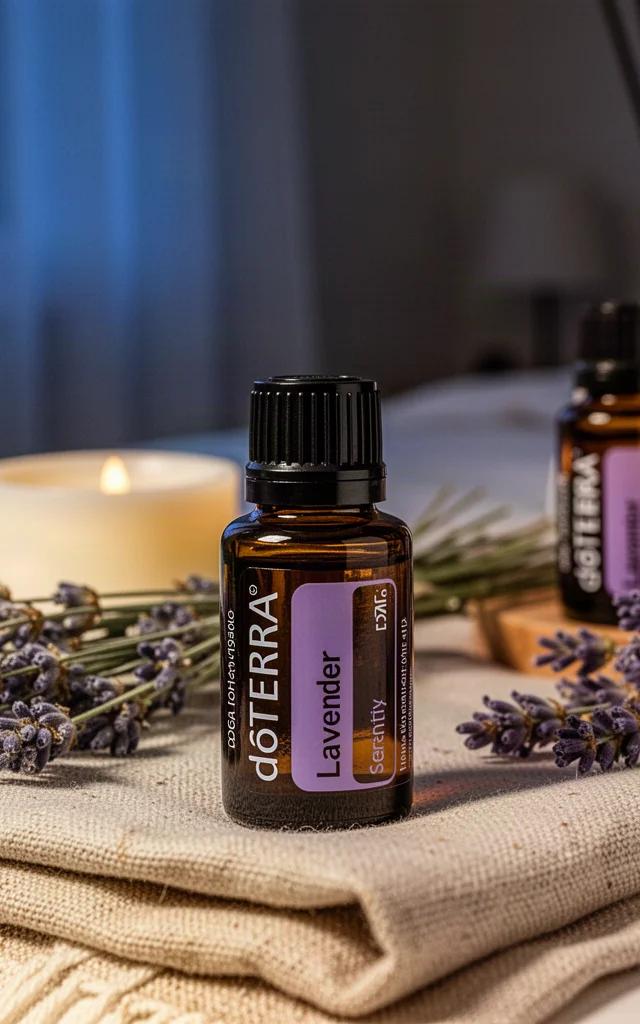Lavender Oil for Sleep Benefits