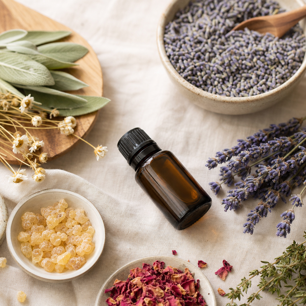 Best Essential Oils for Anxiety: Natural Support for Calm and Balance
