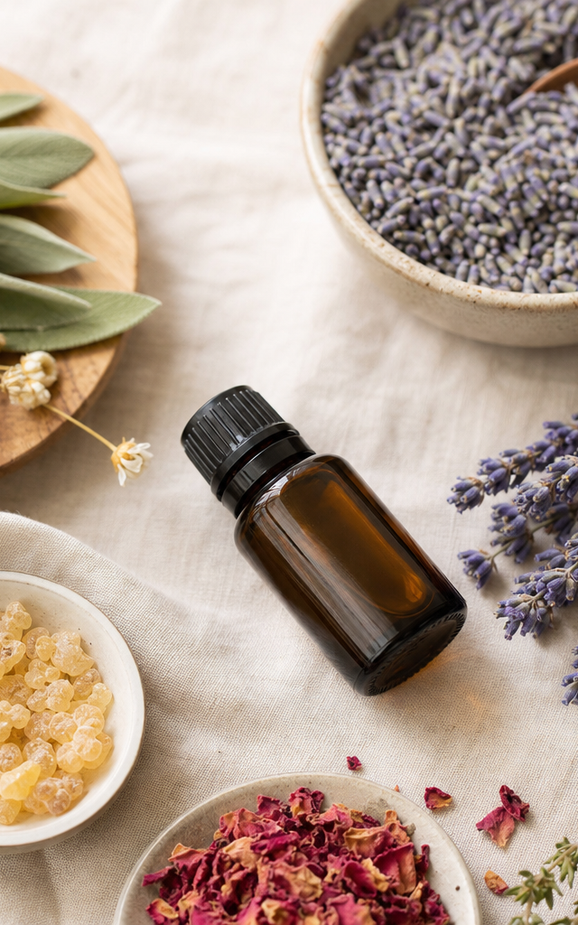 Best Essential Oils for Anxiety, Natural Support for Calm and Balance