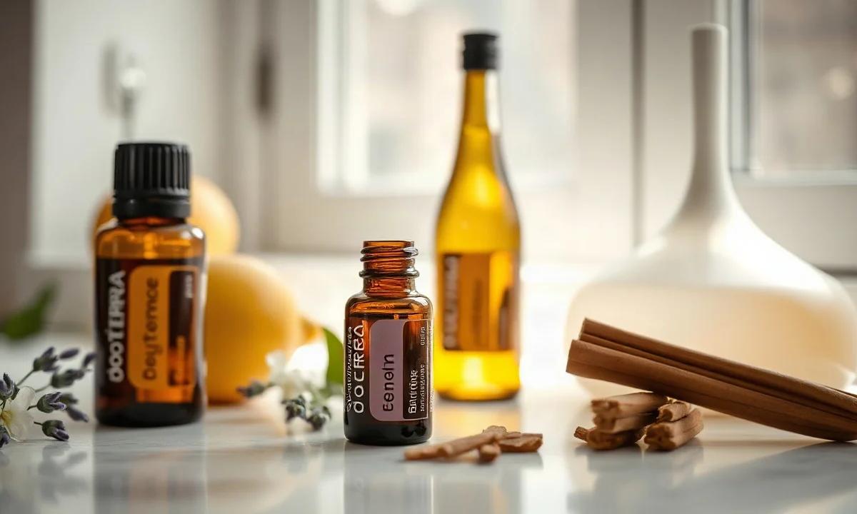 Weihrauchöl von doTERRA im Testbericht