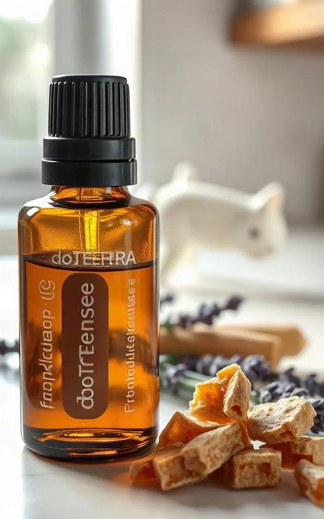 Incenso doTERRA, Guida Pratica all'Uso