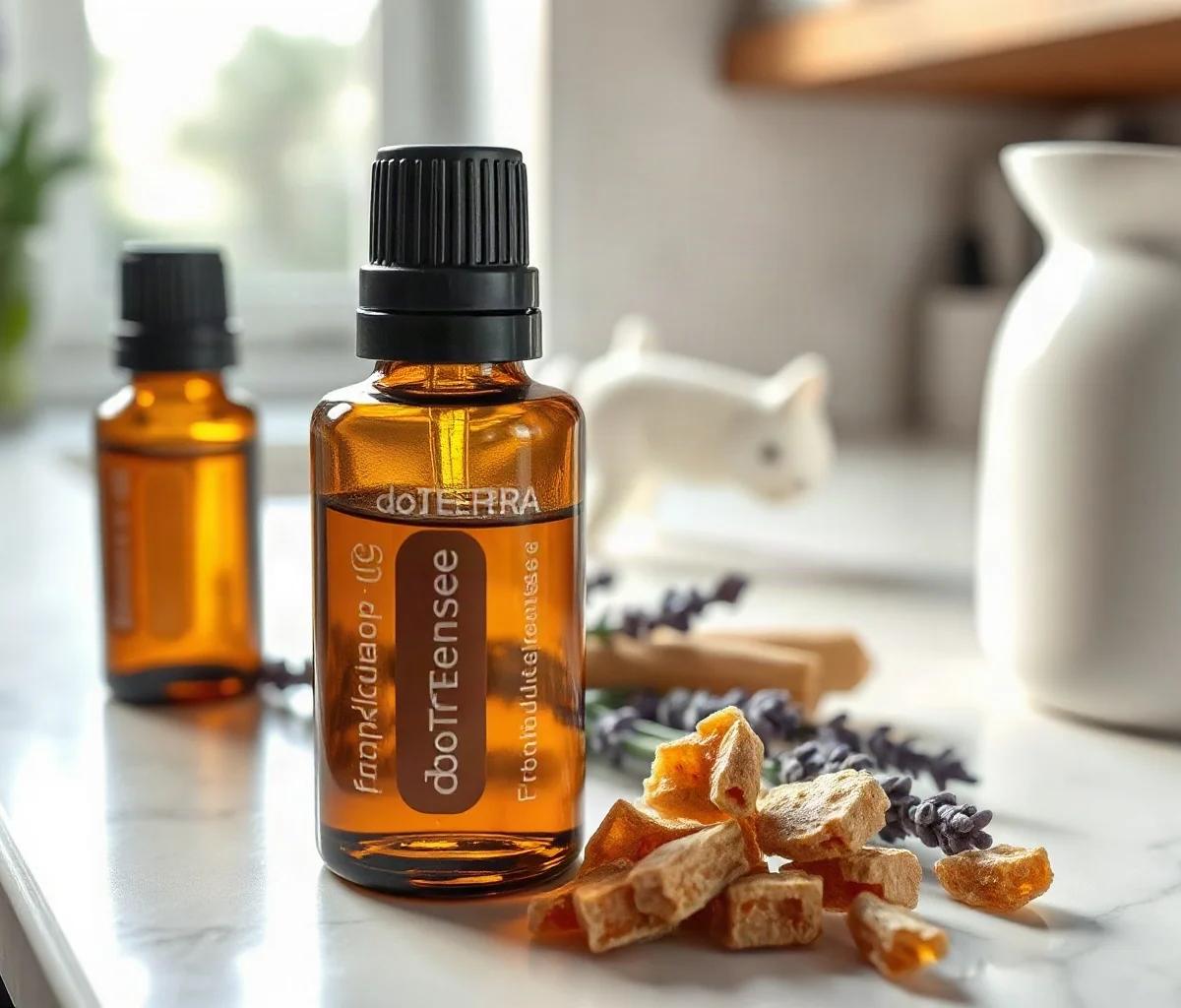 Incenso doTERRA, Guida Pratica all'Uso