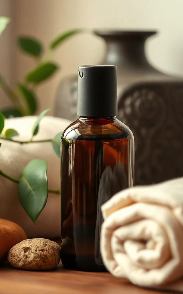 Aceite de Coco Fraccionado para Masajes con doTERRA