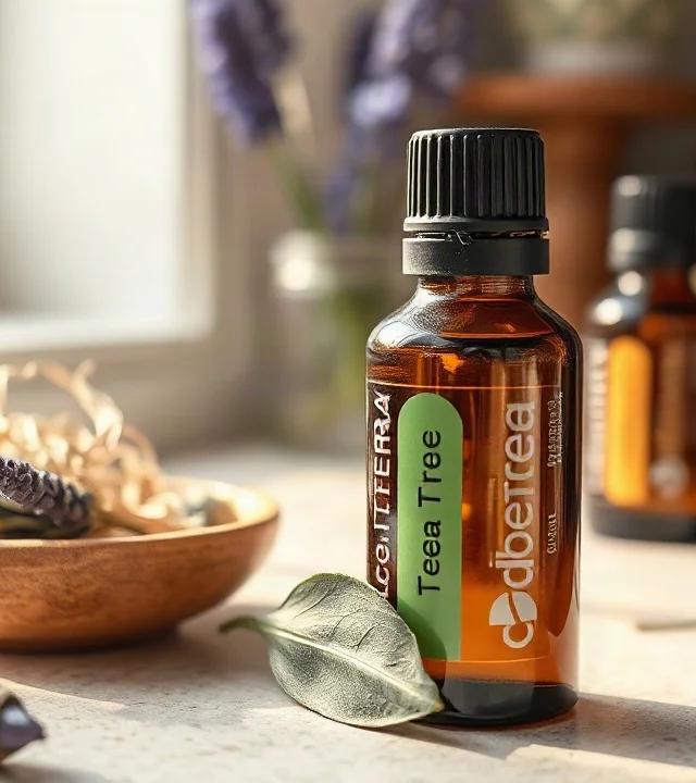 Avis Huile Essentielle doTERRA Peau Acnéique