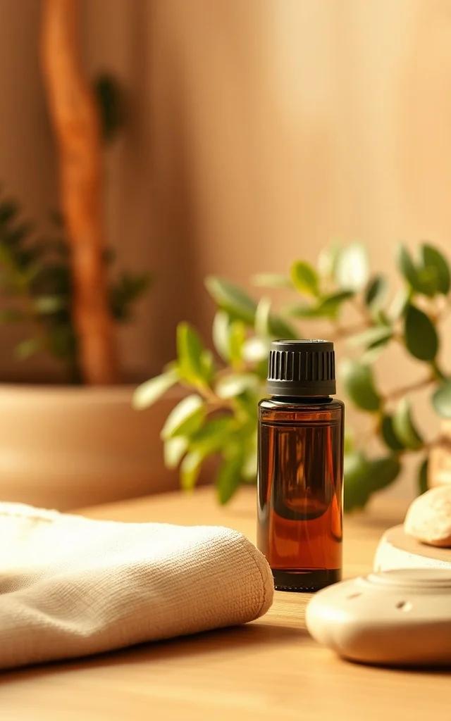 Massageöle richtig mit Kokosöl verdünnen
