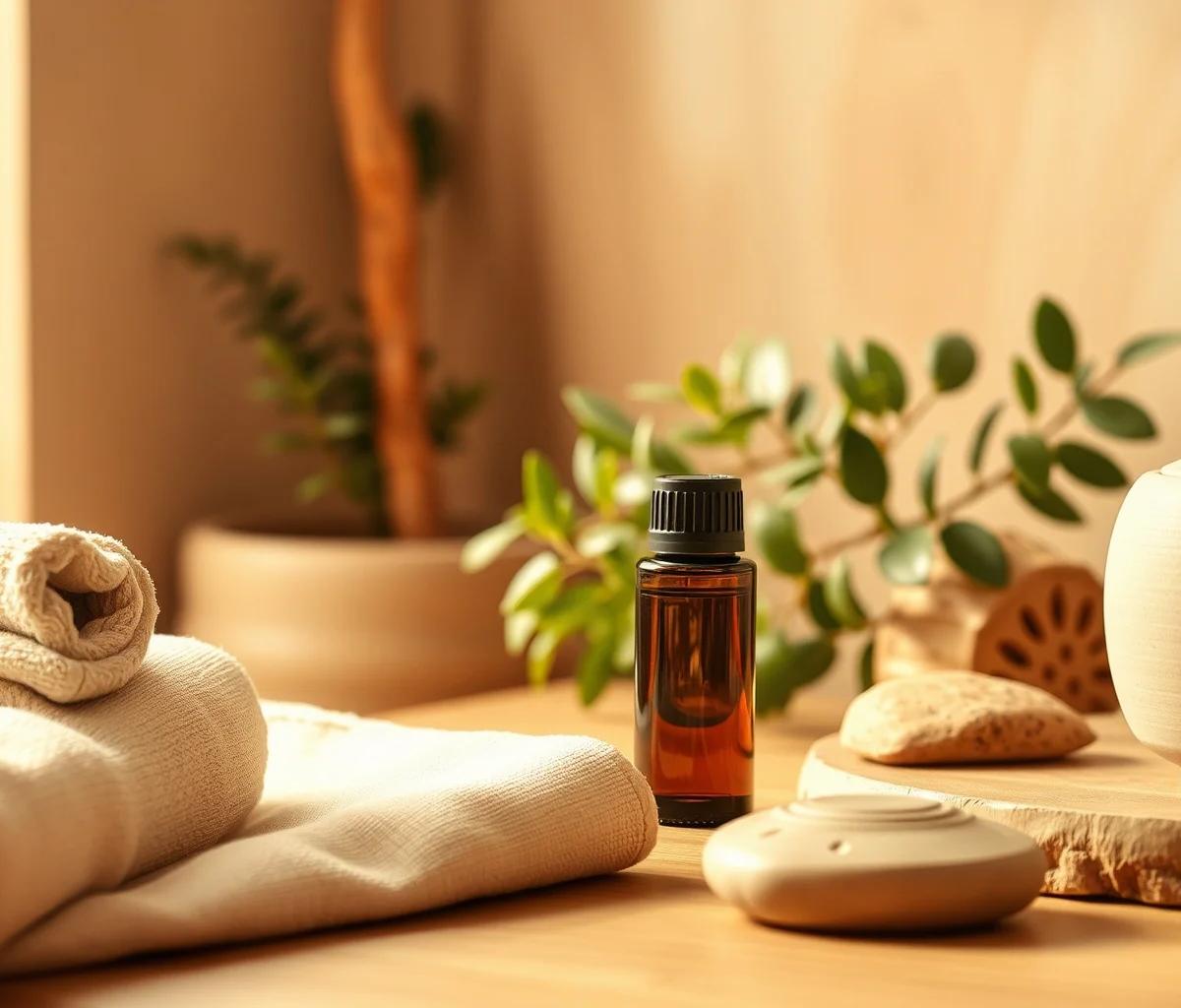 Massageöle richtig mit Kokosöl verdünnen
