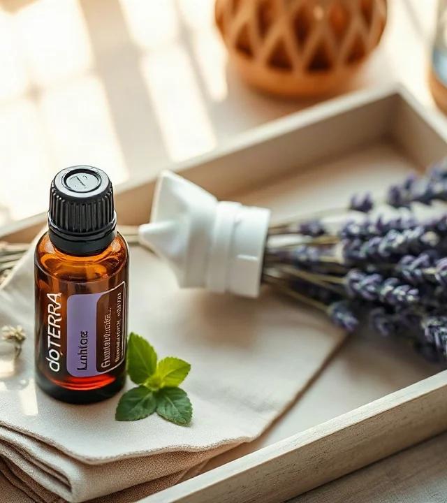 Ulei de Lavandă doTERRA, Merită? Recenzia Mea