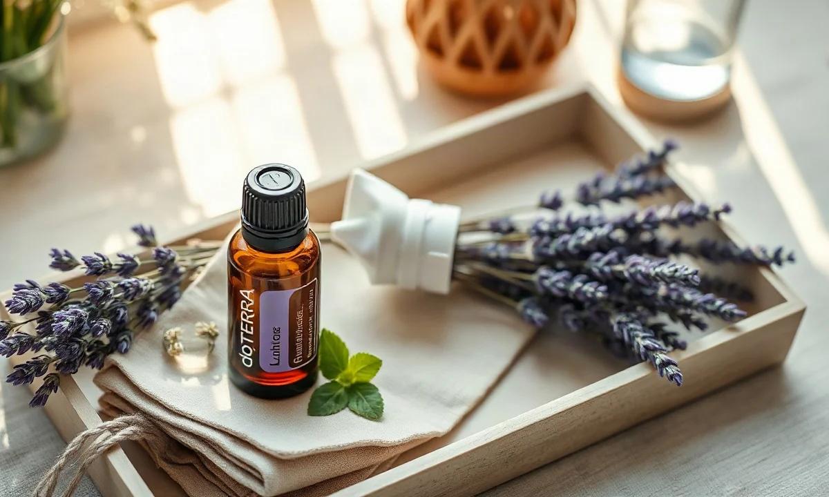 Ulei de Lavandă doTERRA, Merită? Recenzia Mea