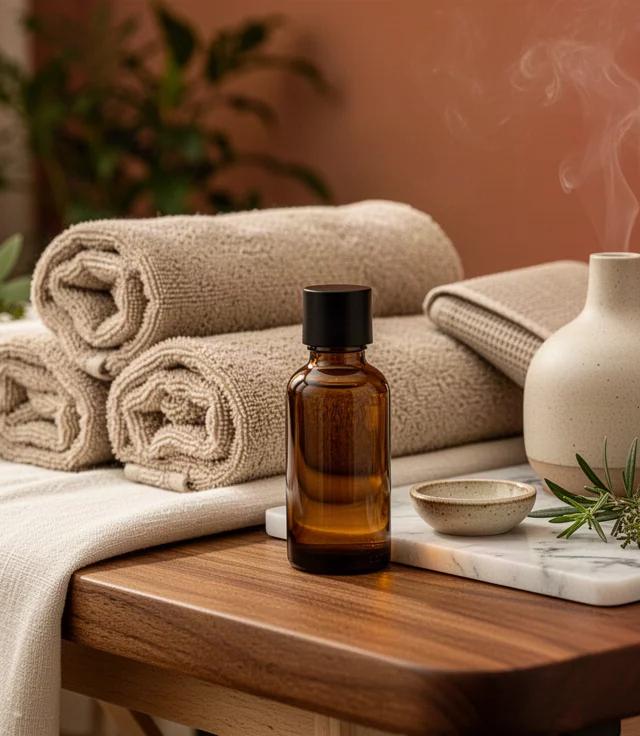 تعليم تقنية AromaTouch في المنزل خطوة بخطوة