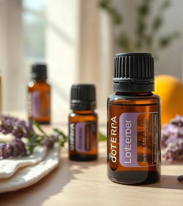 doTERRA Öle, Anwendung und Wirkung im Alltag