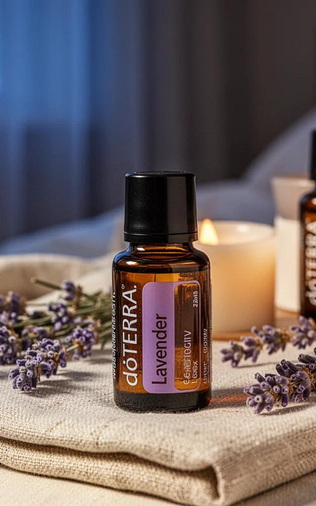 Quelles huiles essentielles doTERRA aident à dormir