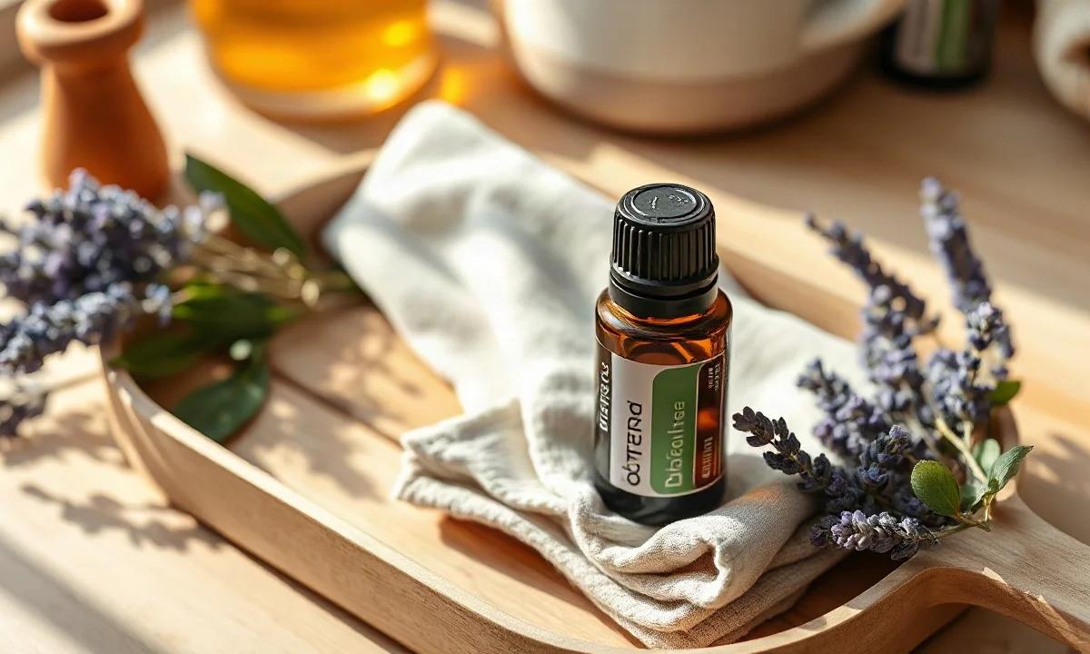 Aromathérapie à la Lavande, Bienfaits et Usages