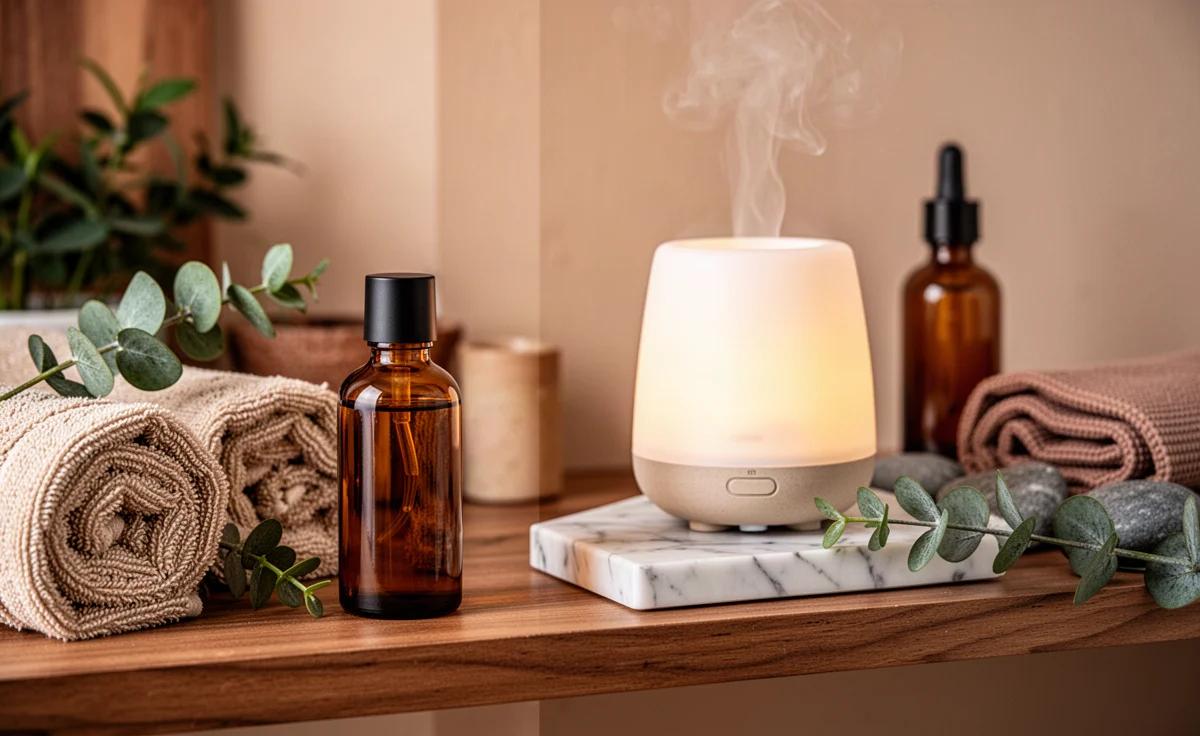Blend Aromatherapy Into Your Yoga Flow