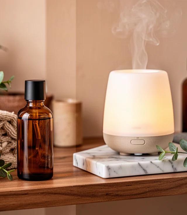 Blend Aromatherapy Into Your Yoga Flow