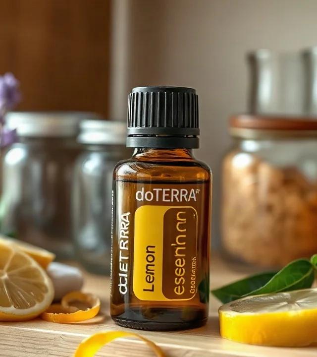 Aceite esencial de limón vs naranja para limpiar tu casa