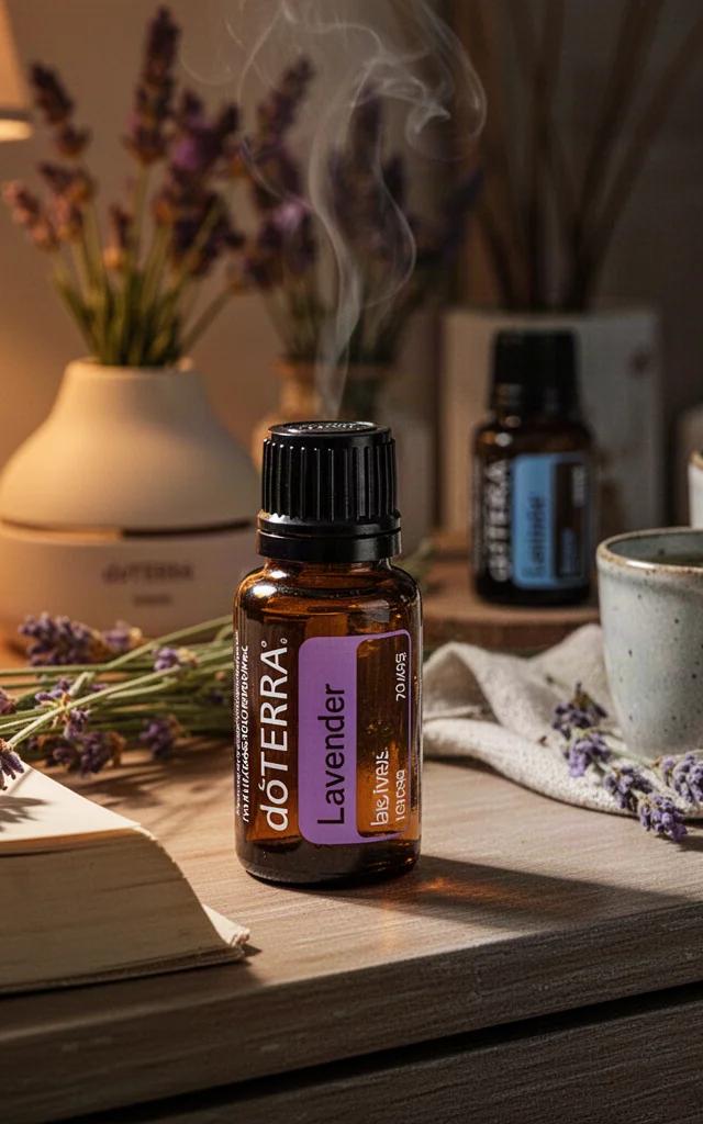 Aromaterapia per Dormire, Oli Essenziali Efficaci