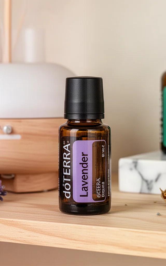Acheter l'Huile Essentielle doTERRA en Ligne