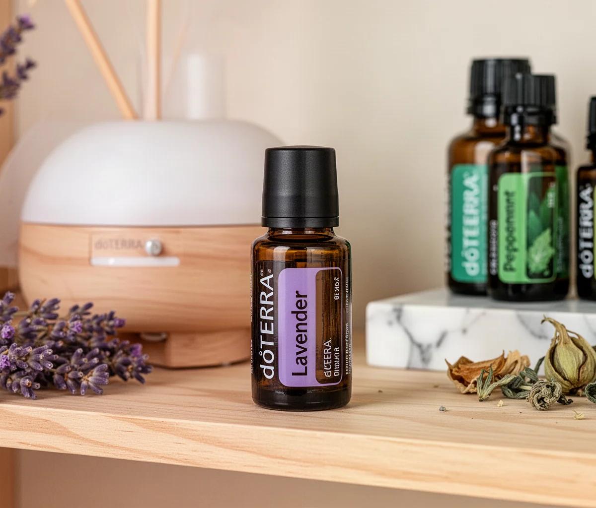 Acheter l'Huile Essentielle doTERRA en Ligne