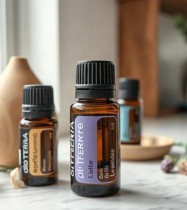 Les Meilleures Huiles Essentielles doTERRA à Découvrir