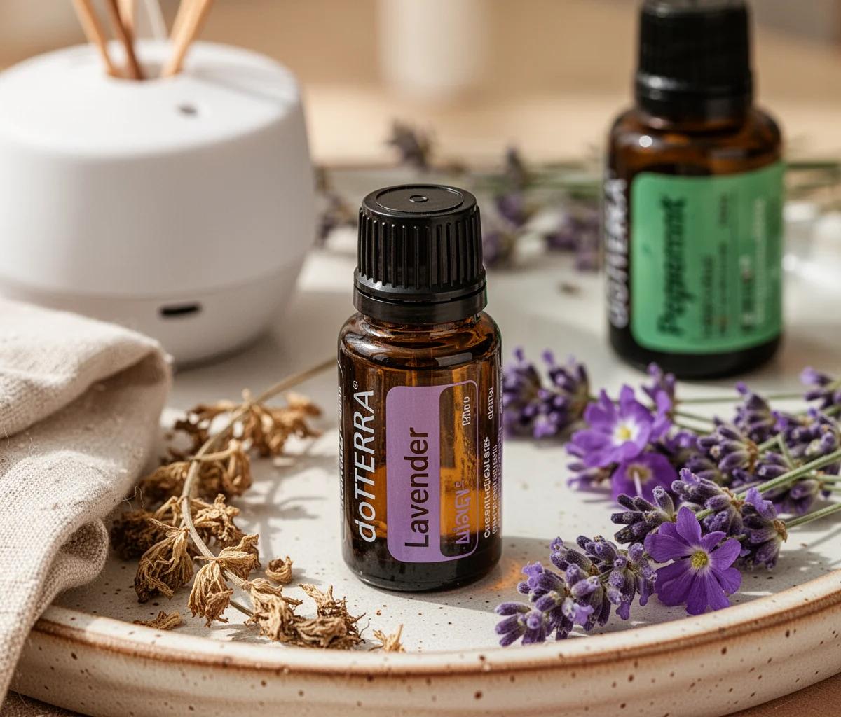 Aceite Esencial de Lavanda, Propiedades y Beneficios
